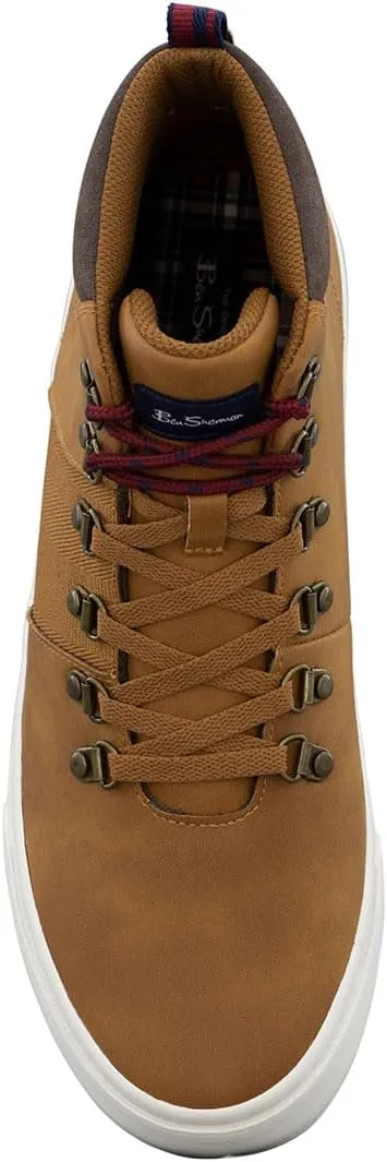 Ben Sherman Men's Harvey Sneaker