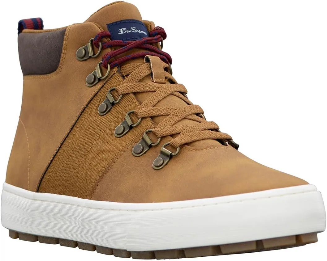 Ben Sherman Men's Harvey Sneaker