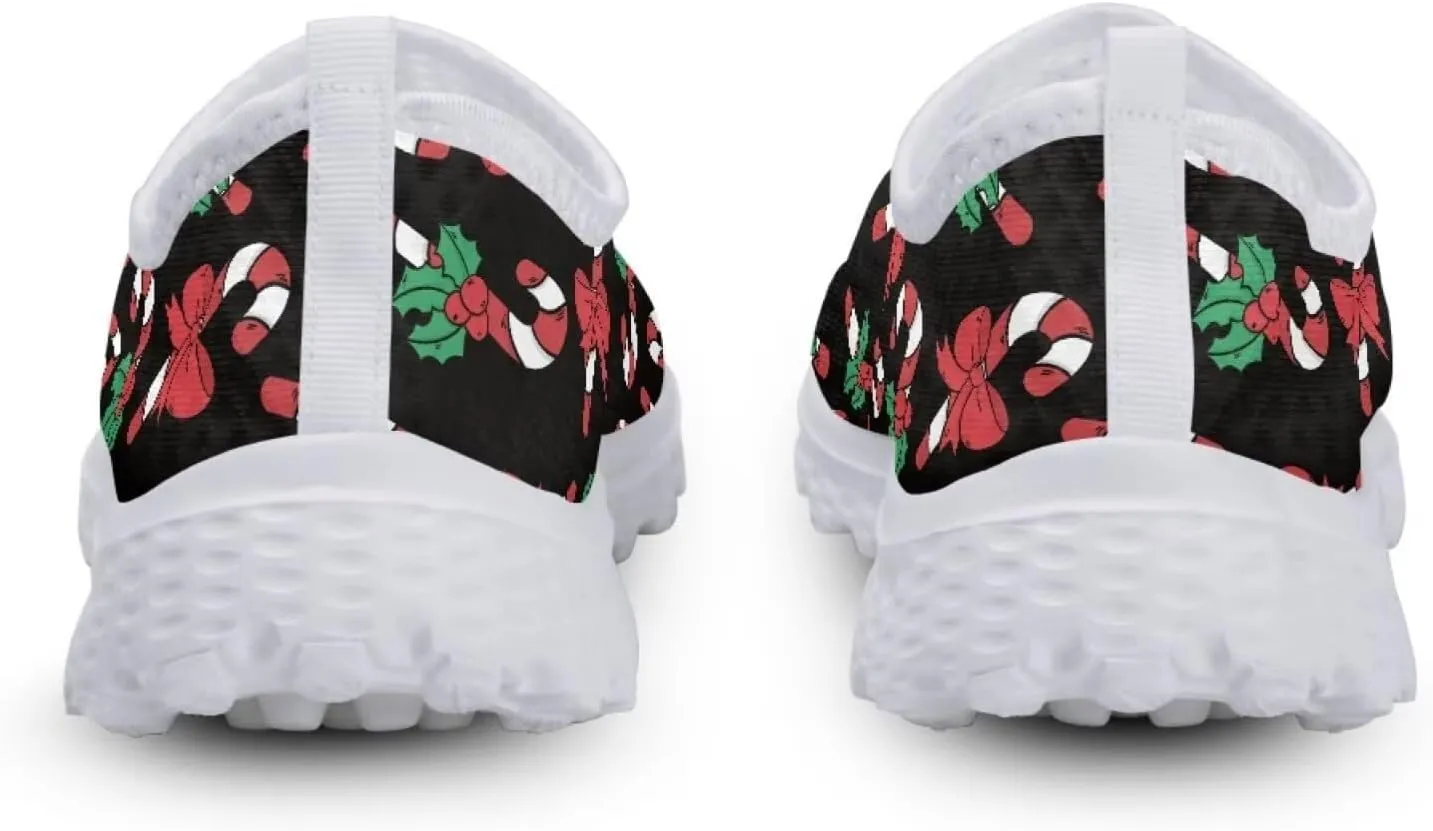 BIGCARJOB Women Walking Shoes Running Shoes Slip-on Sneakers for Woman Casual Sport Shoes Athletic Sock Shoes