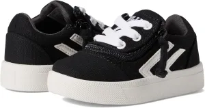 BILLY Footwear CS Sneaker Low Shoes for Kids – Ideal for Little Kids and Big Kids – Canvas Upper – Round Toe