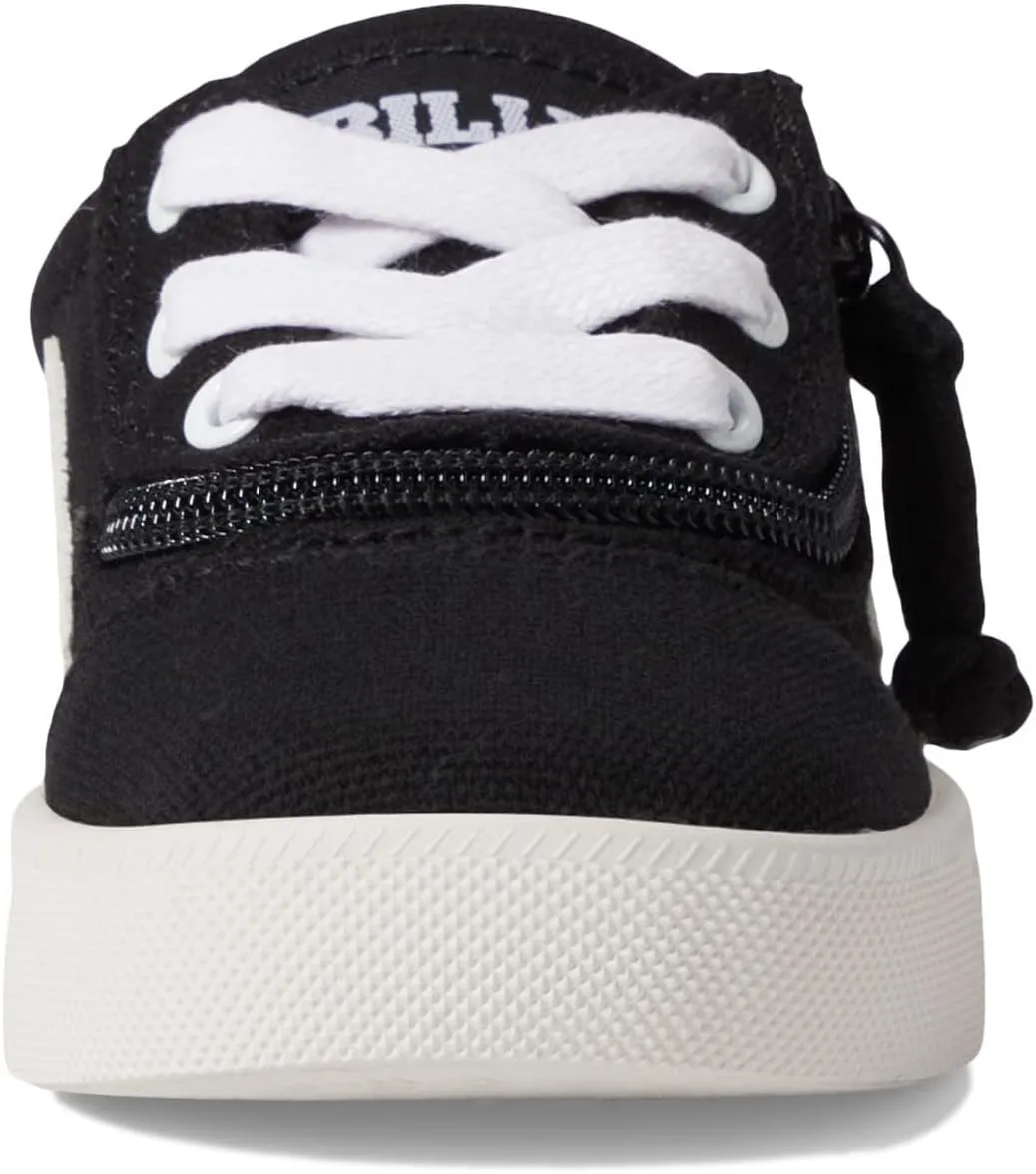 BILLY Footwear CS Sneaker Low Shoes for Kids – Ideal for Little Kids and Big Kids – Canvas Upper – Round Toe