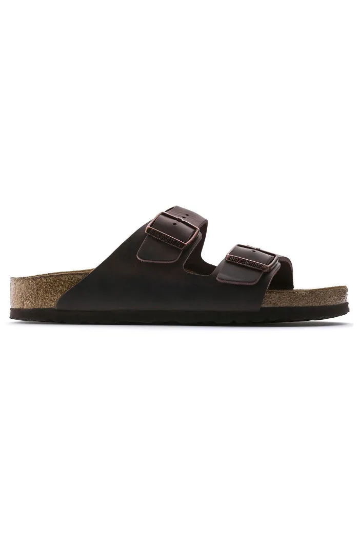 Birkenstock Arizona Soft Footbed Regular Width in Habana