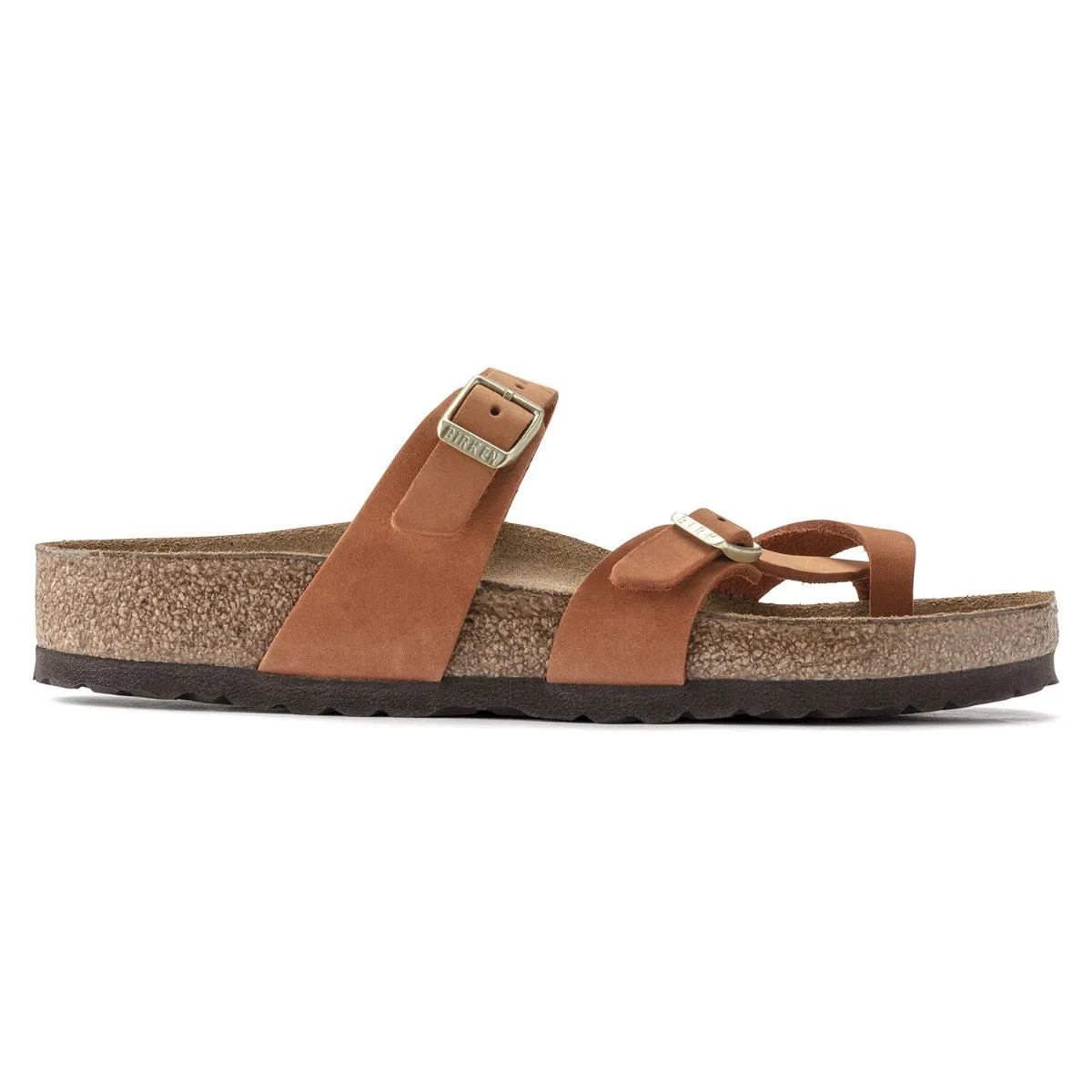 Birkenstock Mayari Soft Footbed Nubuck Leather