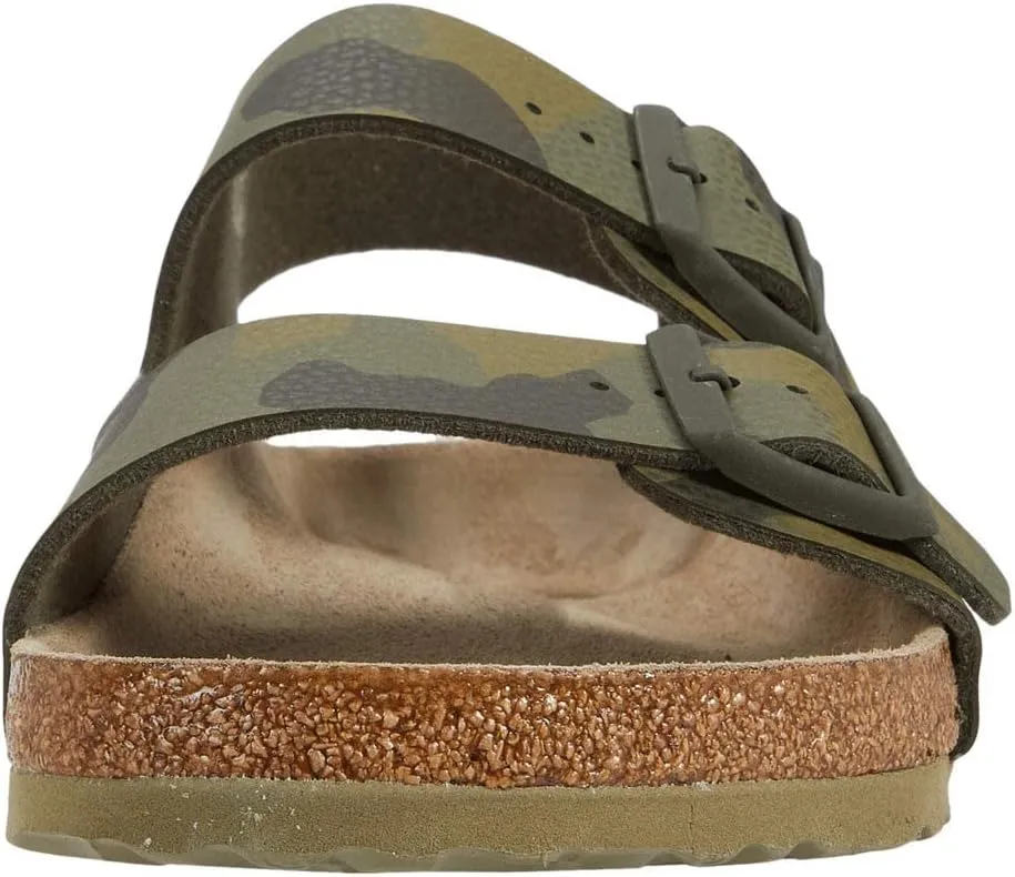 Birkenstock Milano Unisex Soft Footbed Leather Sandal