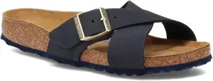 Birkenstock Sienna Soft Footbed MIDNIGHT Nubuck N 42 EU, 11