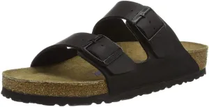 Birkenstock Women's Arizona Sandals Black in Size US 9-9.5 Narrow