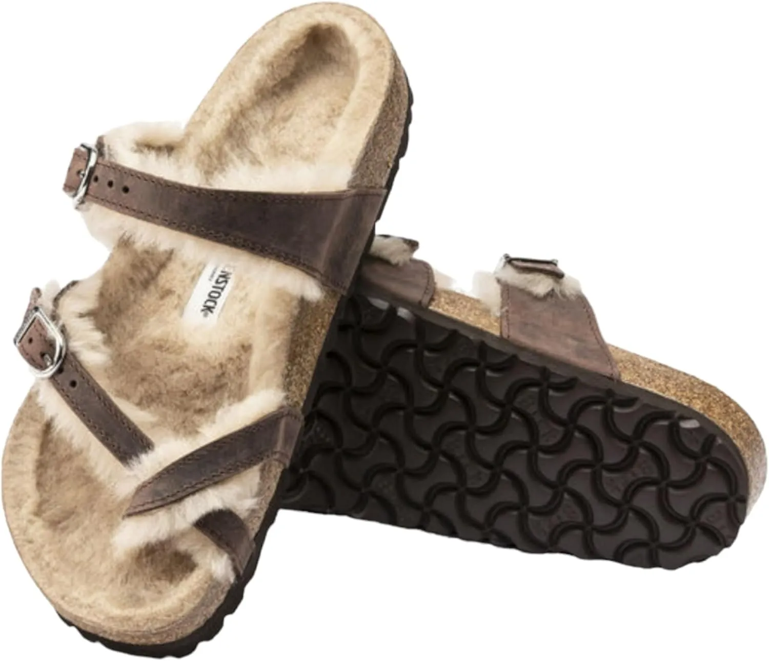 Birkenstock Women's Mayari Oiled Leather Sandal