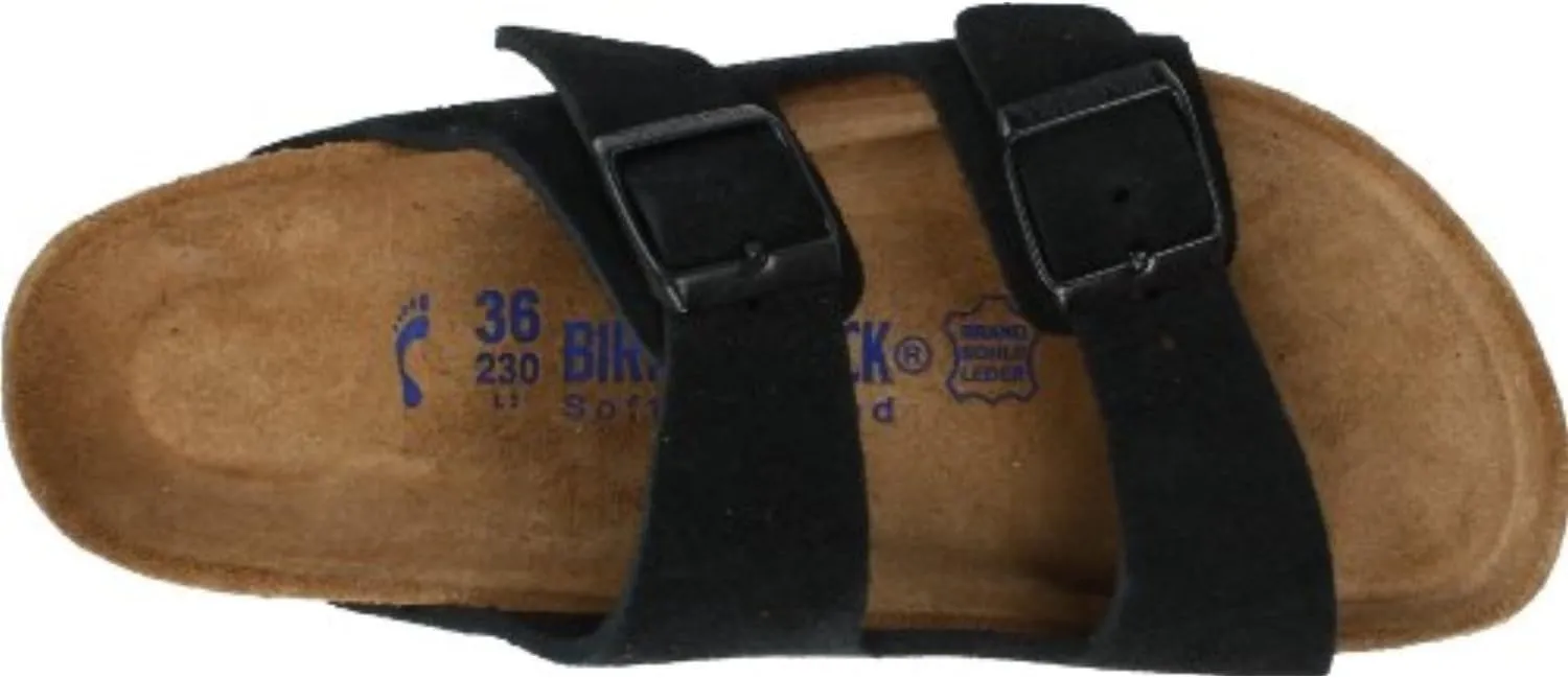 Birkenstock Womens Open-Back
