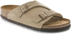 Birkenstock Women's Zurich Wool/Leather Sandal