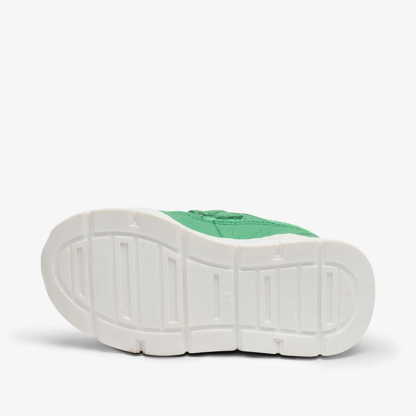 bisgaard pan v bright green