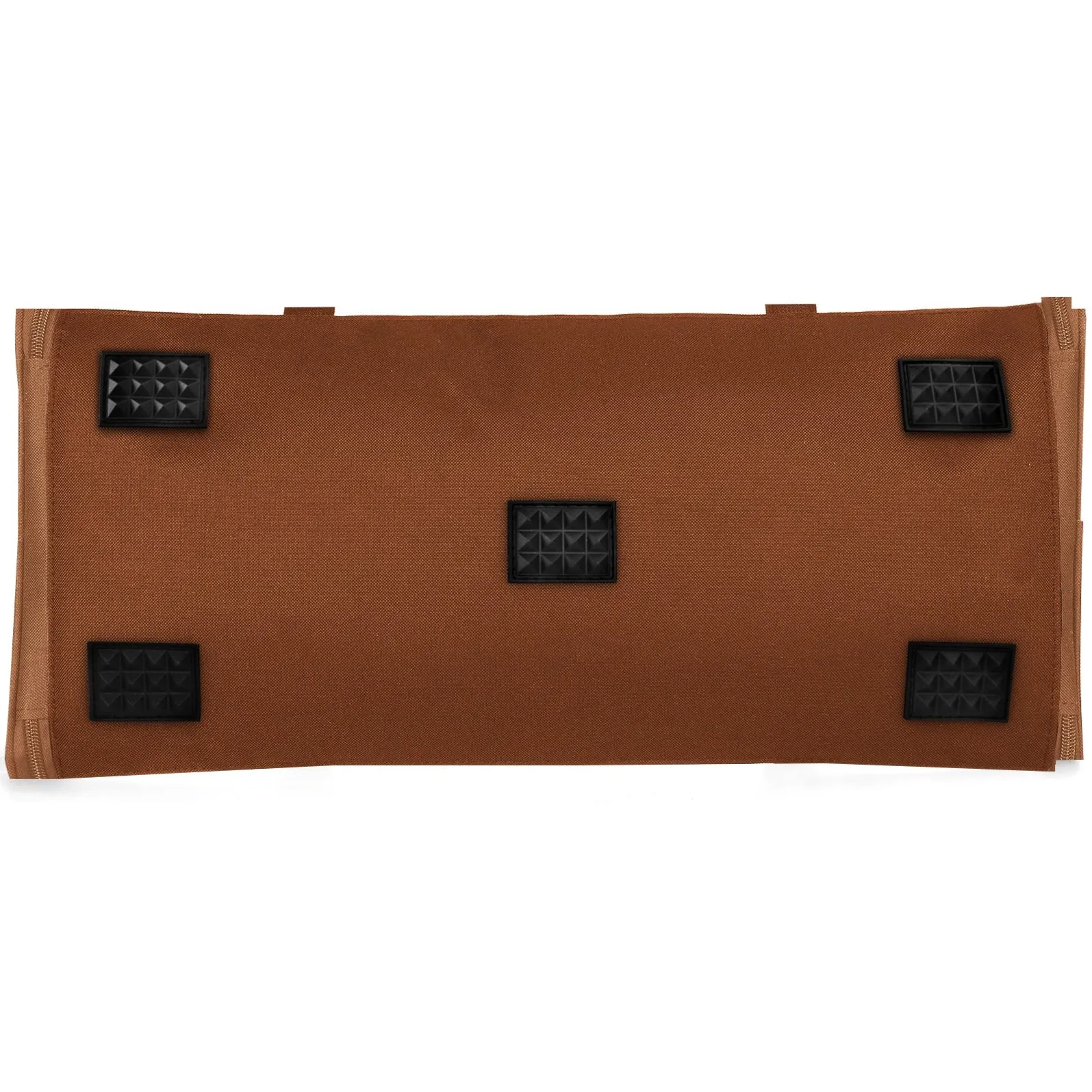Black Check Chic Collection | Fold & Go Weekender Duffle Bag – Built Tough, Packs Light