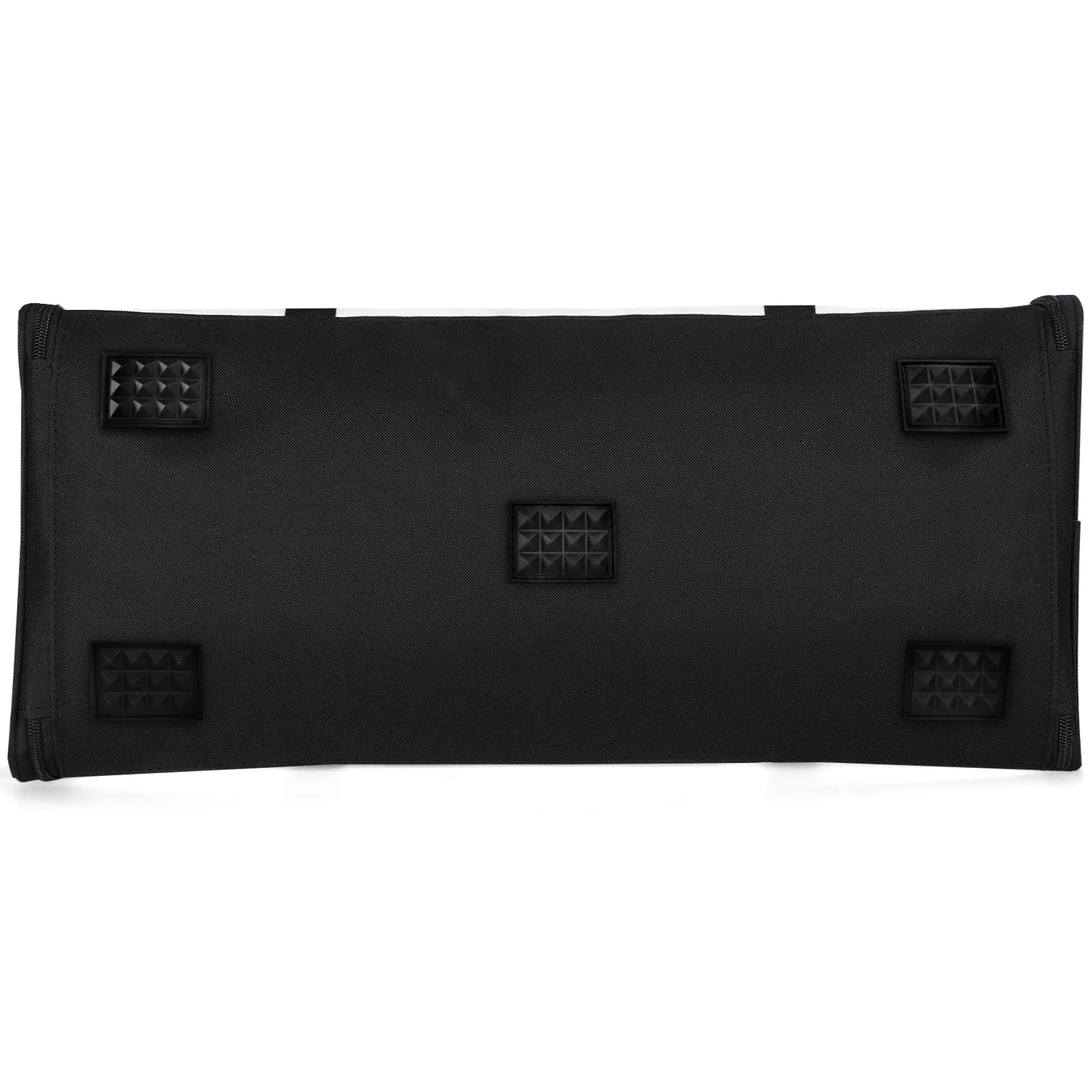 Black Check Chic Collection | Fold & Go Weekender Duffle Bag – Built Tough, Packs Light