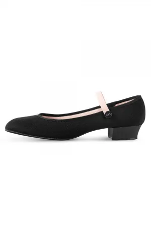 Bloch Low Heel Character Shoe S0326