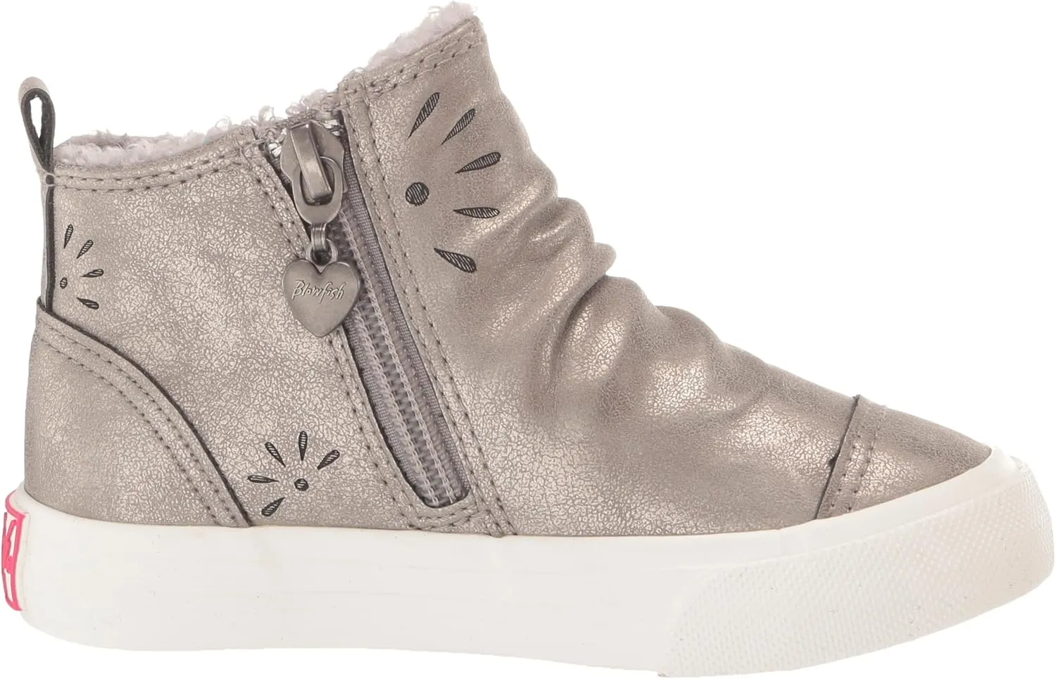 Blowfish Malibu Girl's Magnolia-t SHR Sneaker