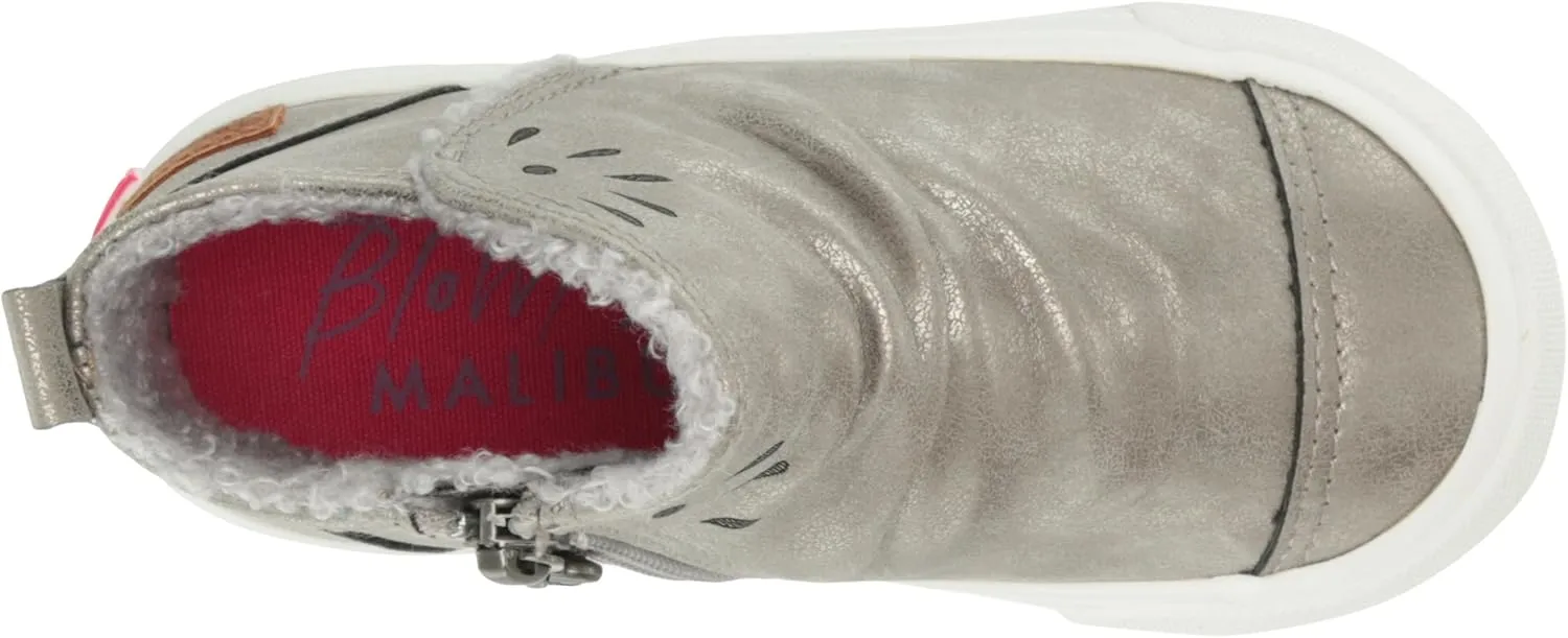 Blowfish Malibu Girl's Magnolia-t SHR Sneaker