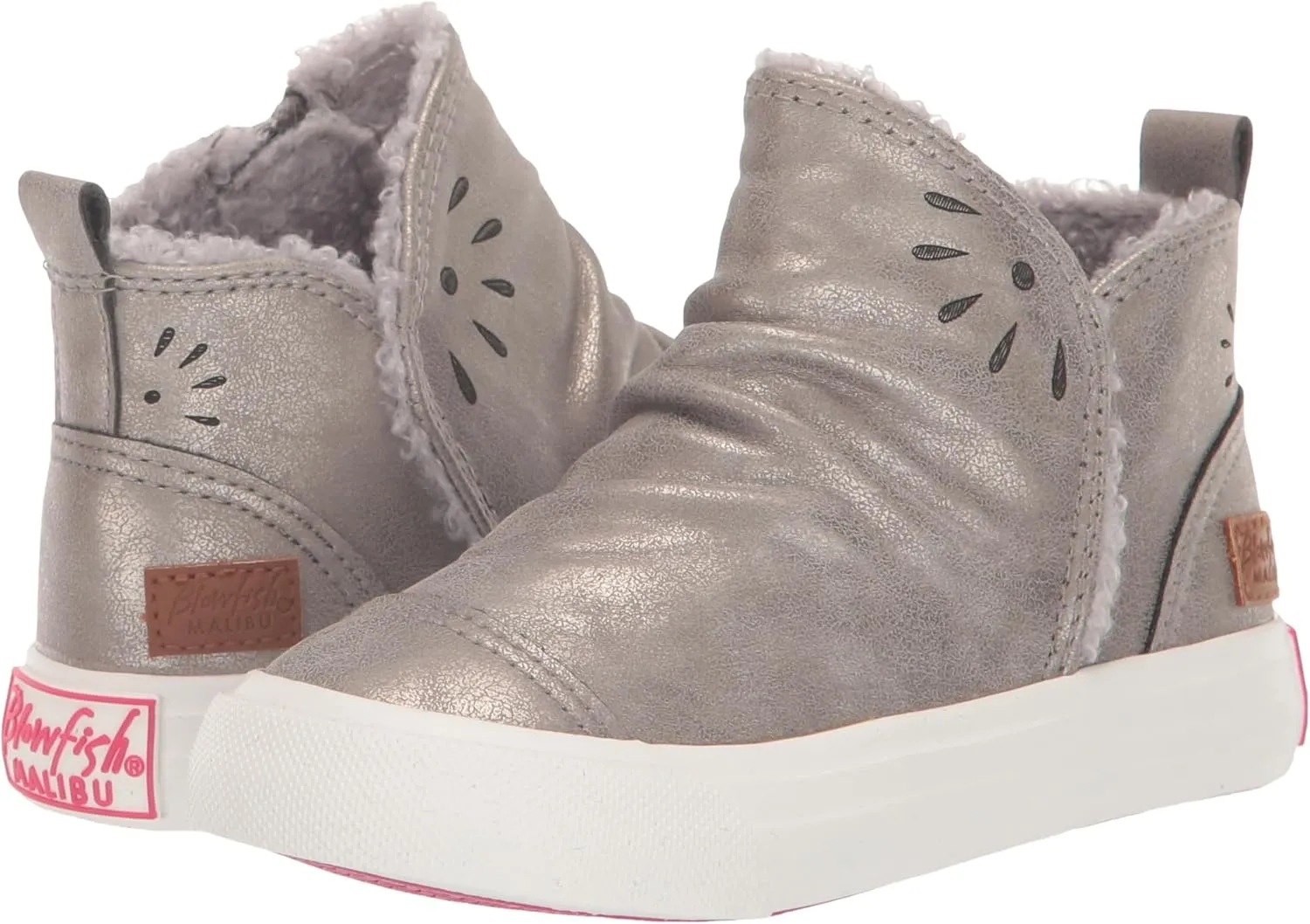 Blowfish Malibu Girl's Magnolia-t SHR Sneaker