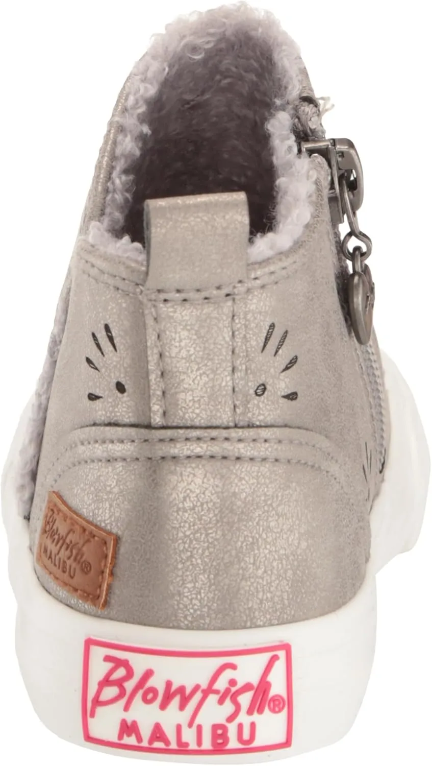 Blowfish Malibu Girl's Magnolia-t SHR Sneaker