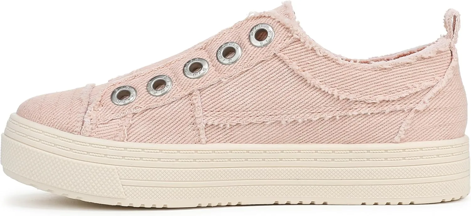 Blowfish Malibu Girl's Super Play-k Sneaker