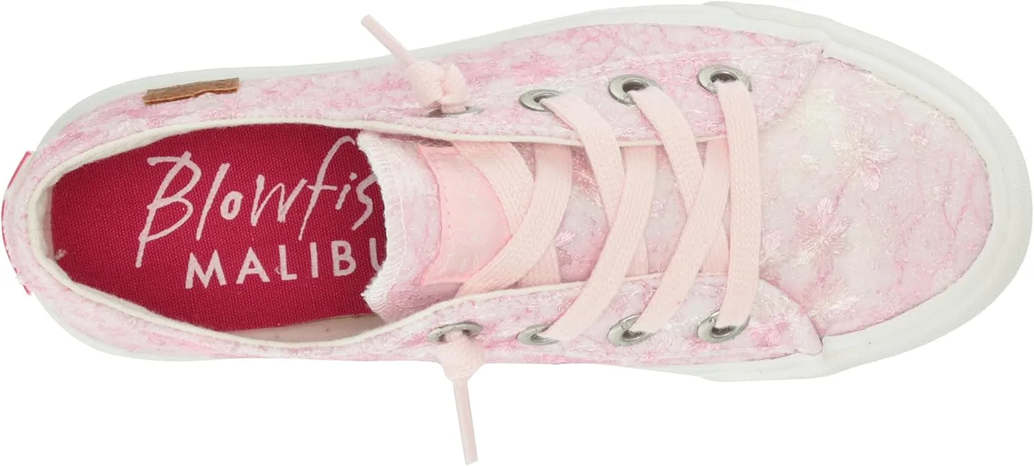 Blowfish Malibu Unisex-Child Mellie-k Sneaker