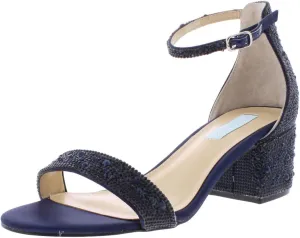 Blue by Betsey Johnson Women's SB-MARI Heeled Sandal