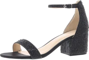 Blue by Betsey Johnson Women's SB-MARI Heeled Sandal