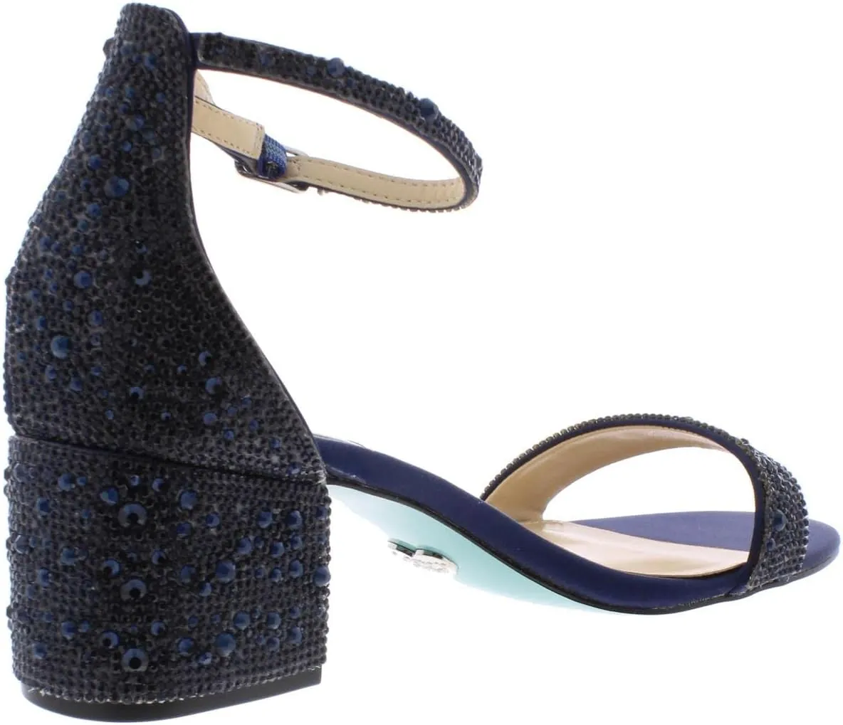Blue by Betsey Johnson Women's SB-MARI Heeled Sandal