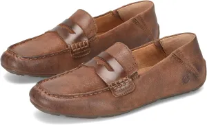 BORN Men's Marcel Penny Driving Style Loafer
