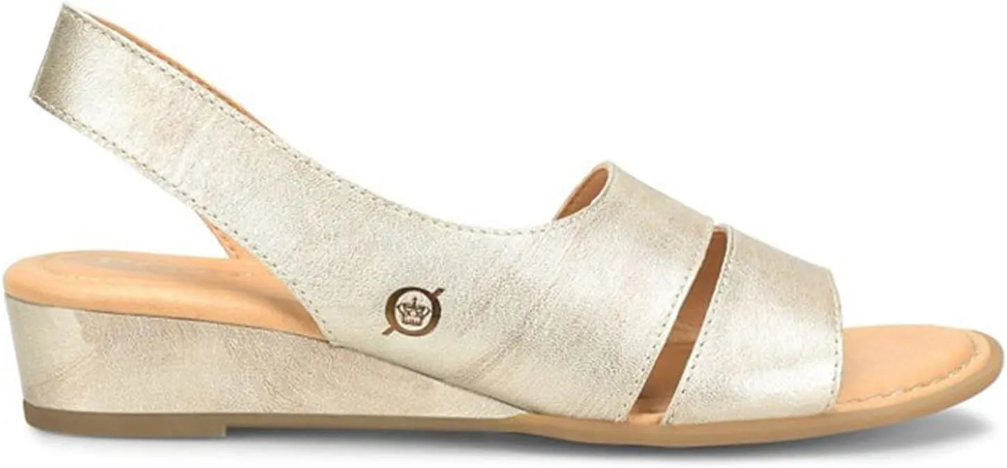 BORN Women's Cristabor P Sandal