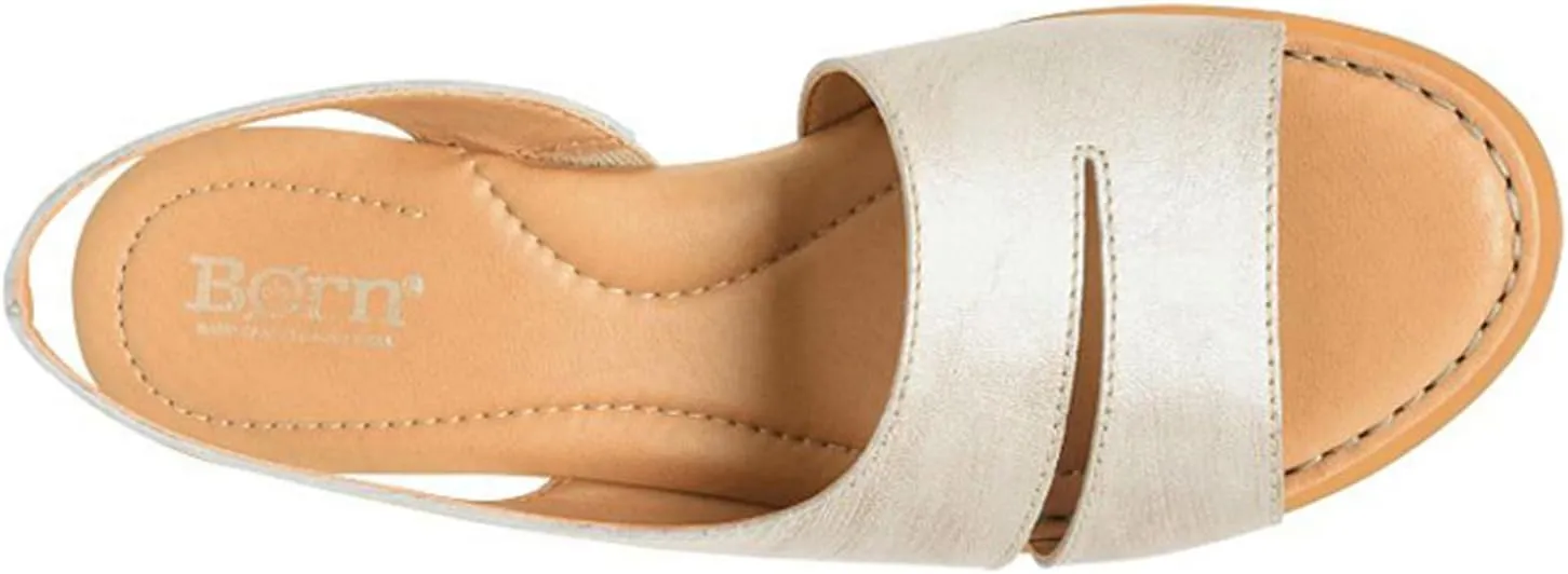 BORN Women's Cristabor P Sandal