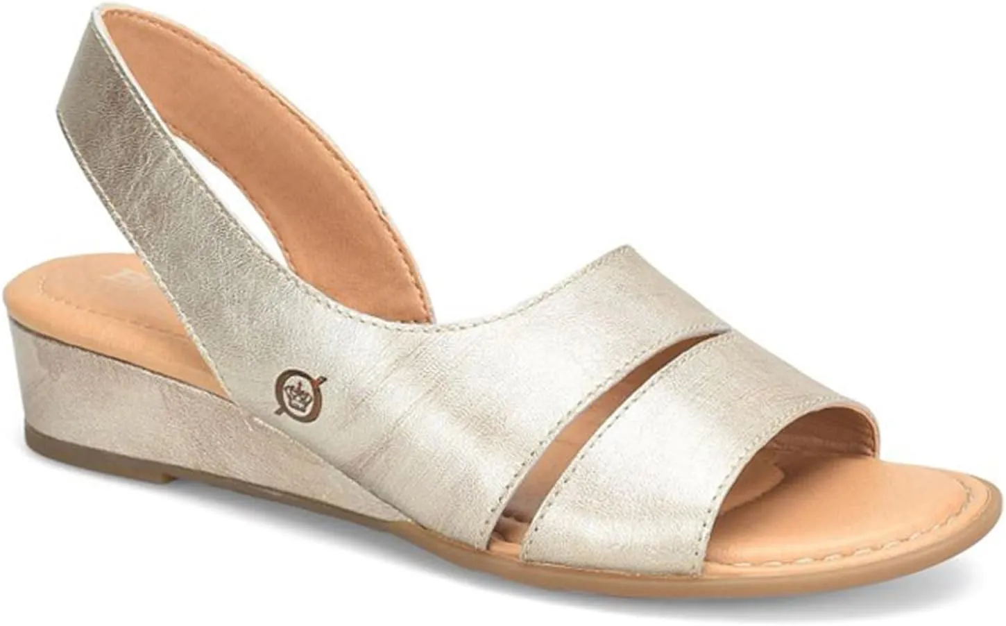 BORN Women's Cristabor P Sandal