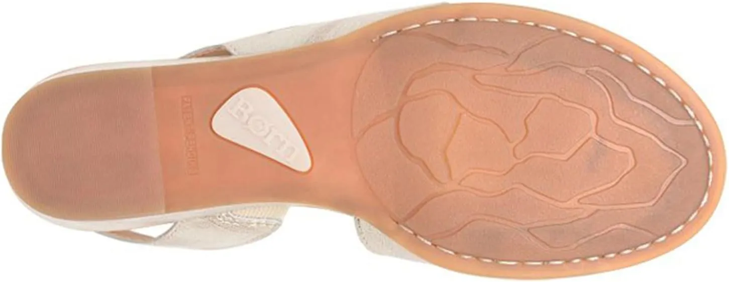 BORN Women's Cristabor P Sandal