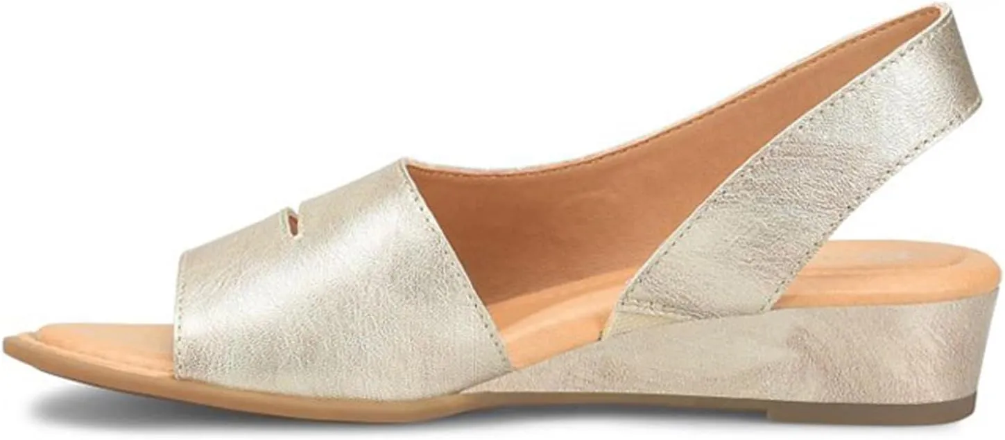 BORN Women's Cristabor P Sandal