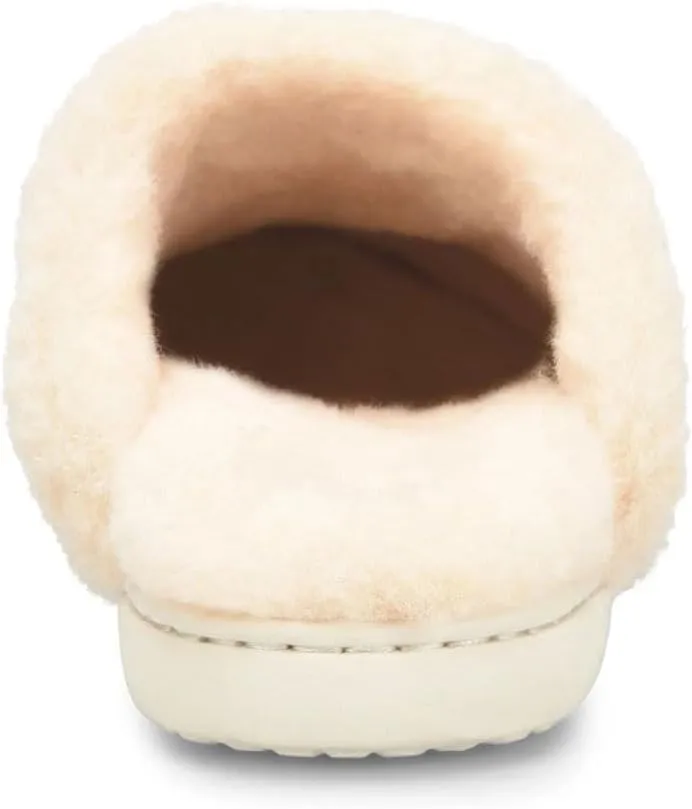BORN Women's, Zoe Wool Clog Slipper