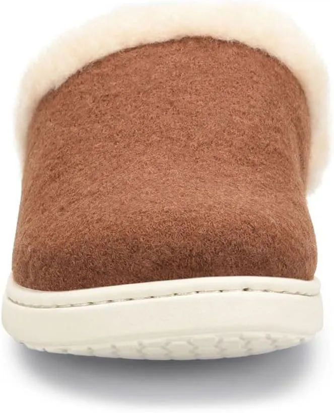 BORN Women's, Zoe Wool Clog Slipper