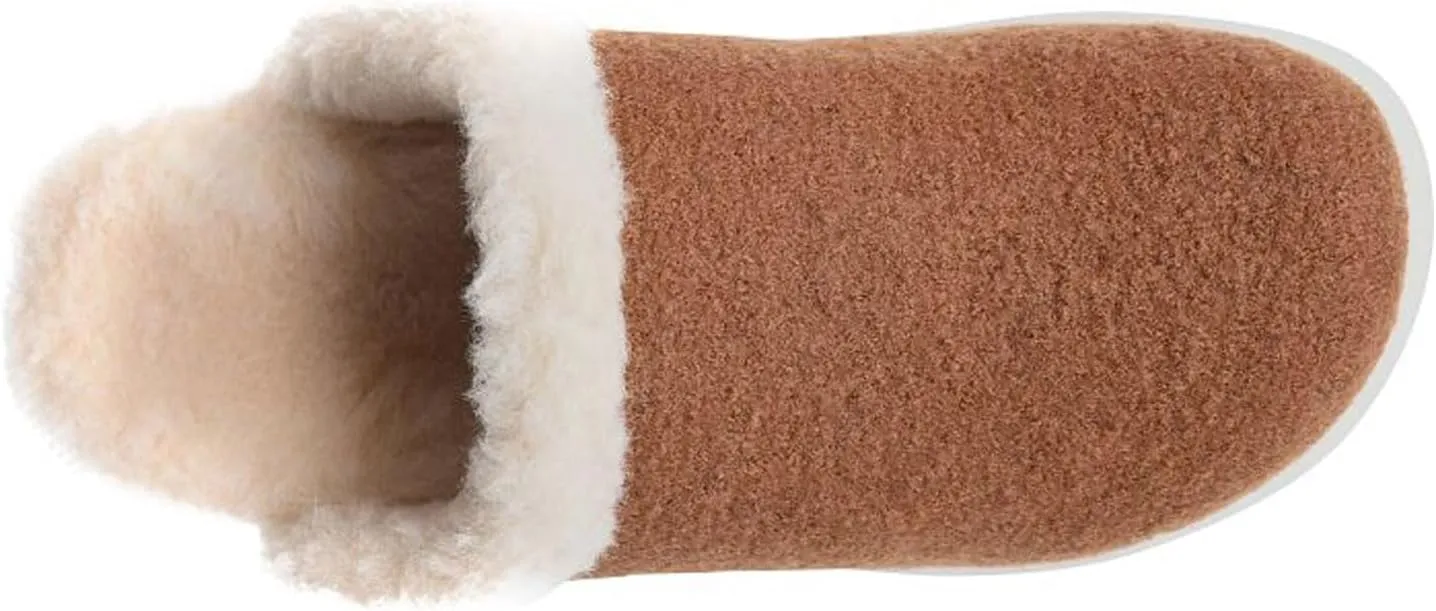BORN Women's, Zoe Wool Clog Slipper