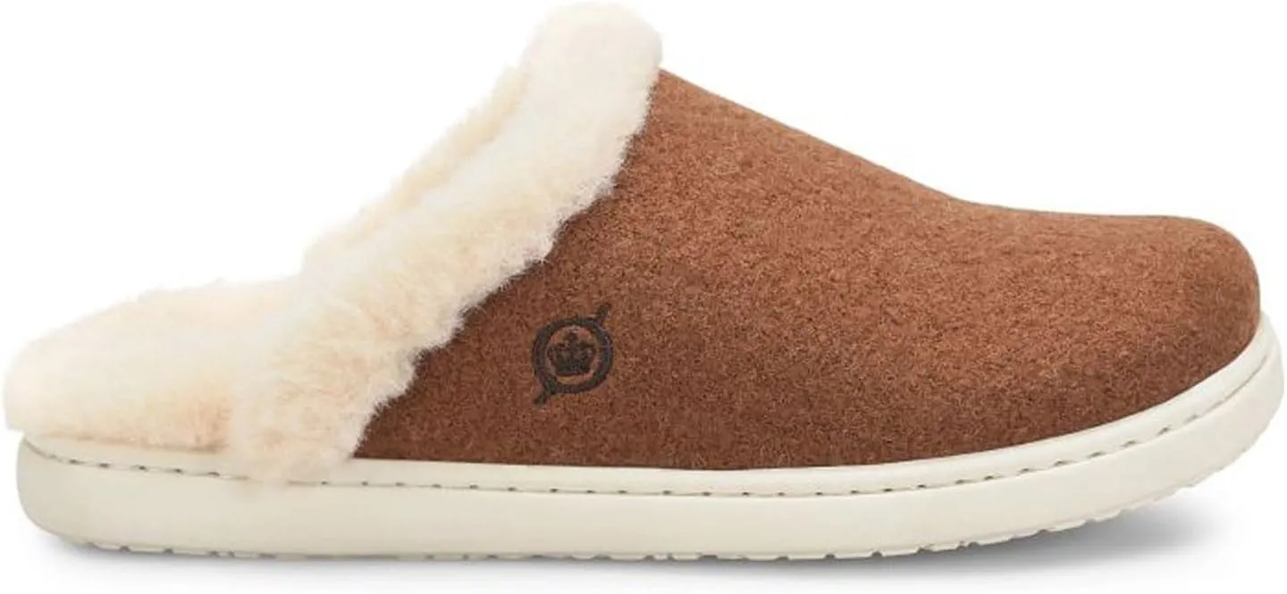 BORN Women's, Zoe Wool Clog Slipper