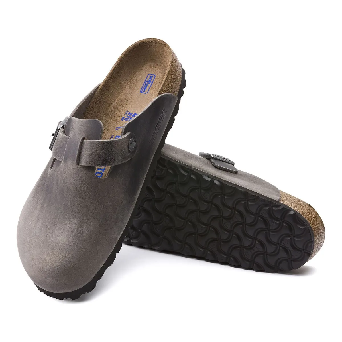 Boston Soft Footbed