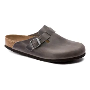 Boston Soft Footbed