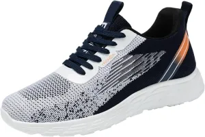 Breathable Slip On Shoes for Men Comfortable Breathable Lightweight Tennis Shoe Business Casual Versatile Shoes