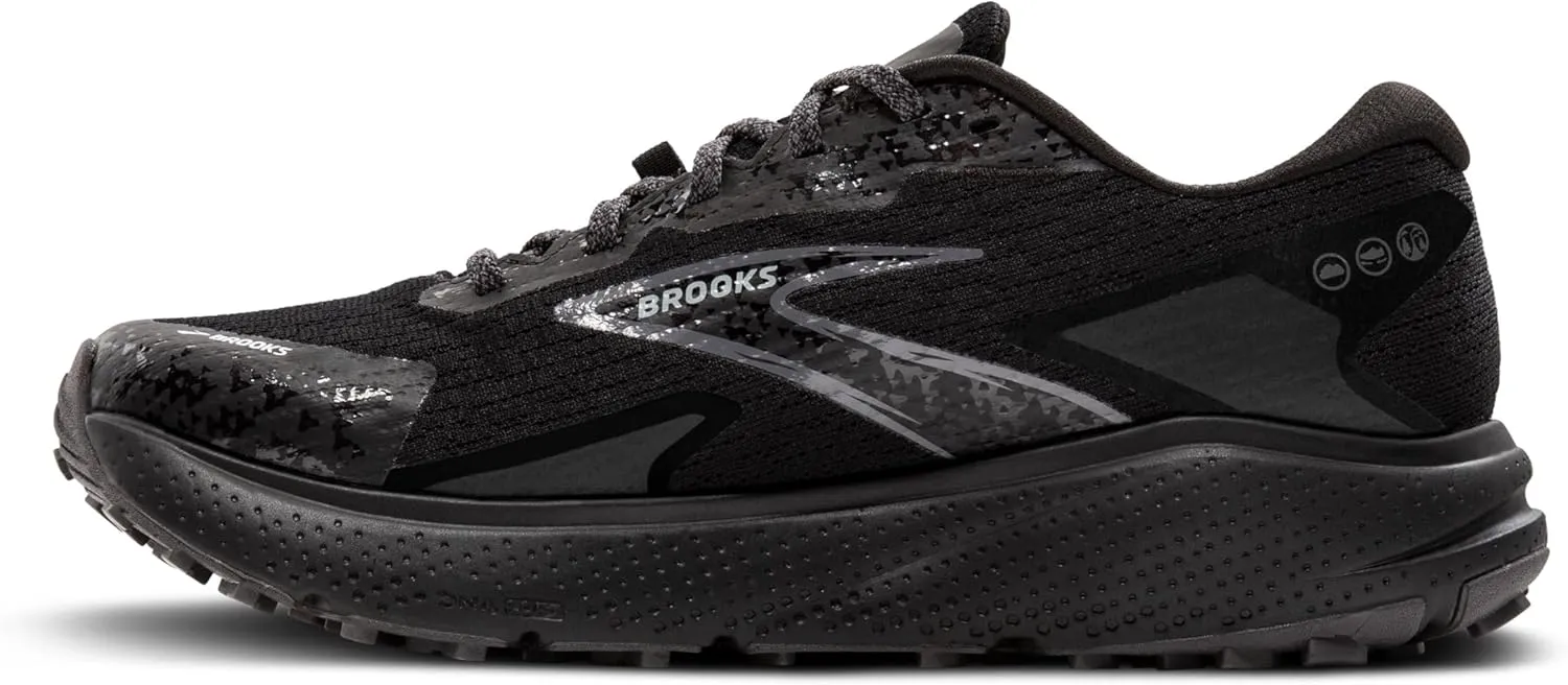 Brooks Men’s Divide 5 GTX Waterproof Trail Running Shoe