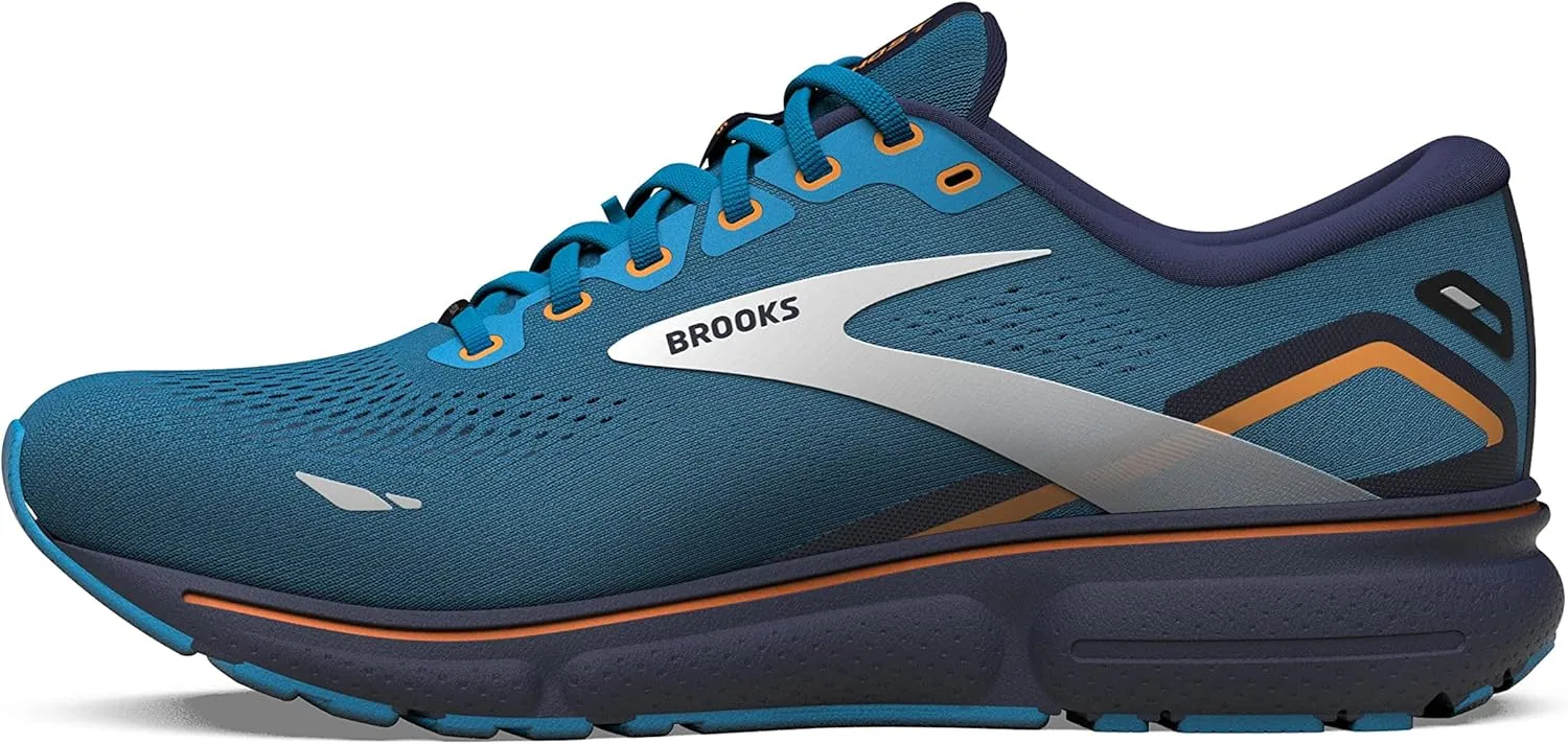 Brooks Men's Ghost 15 GTX Waterproof Neutral Running Shoe