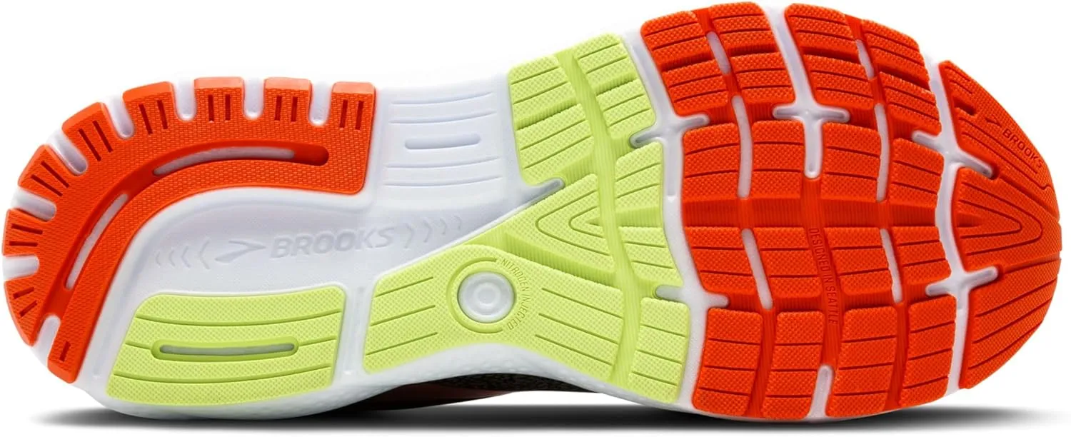 Brooks Men's Ghost 16 GTX Waterproof Neutral Running Shoe