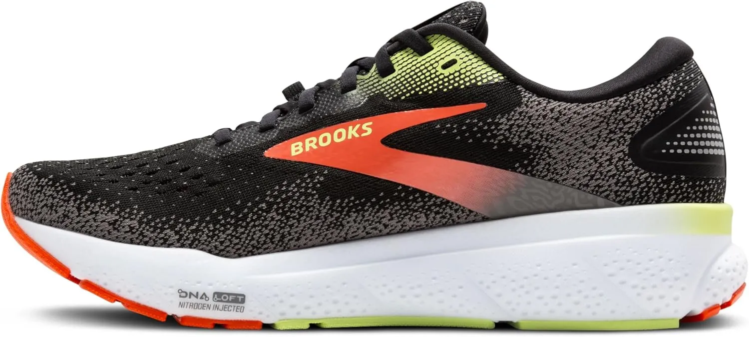 Brooks Men's Ghost 16 GTX Waterproof Neutral Running Shoe