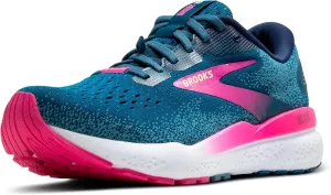 Brooks Women's Ghost 16 GTX Waterproof Neutral Running Shoe