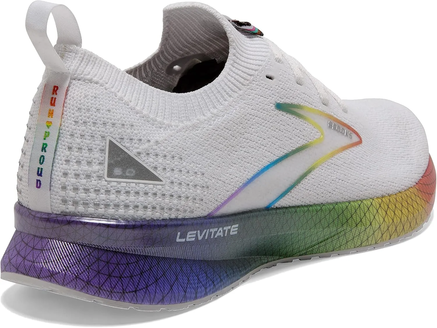 Brooks Women’s Levitate StealthFit 5 Neutral Running Shoe