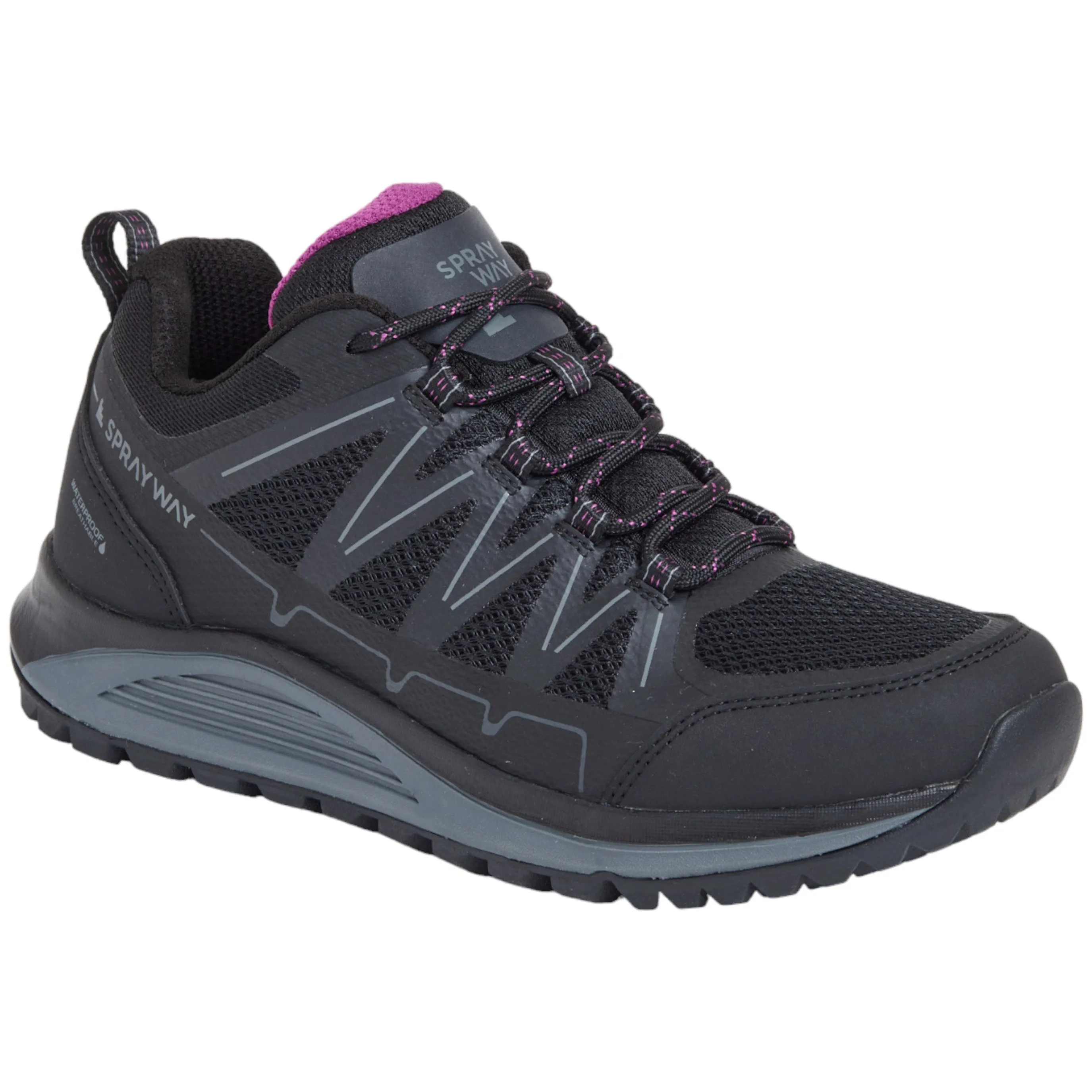 Burbage Low Women's HydroDRY®