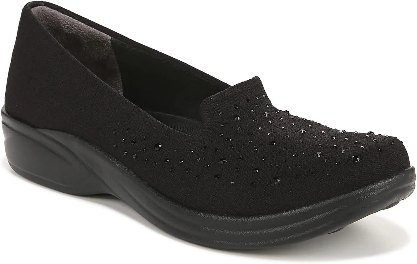 BZees Women's, Poppyseed 3 Slip-On