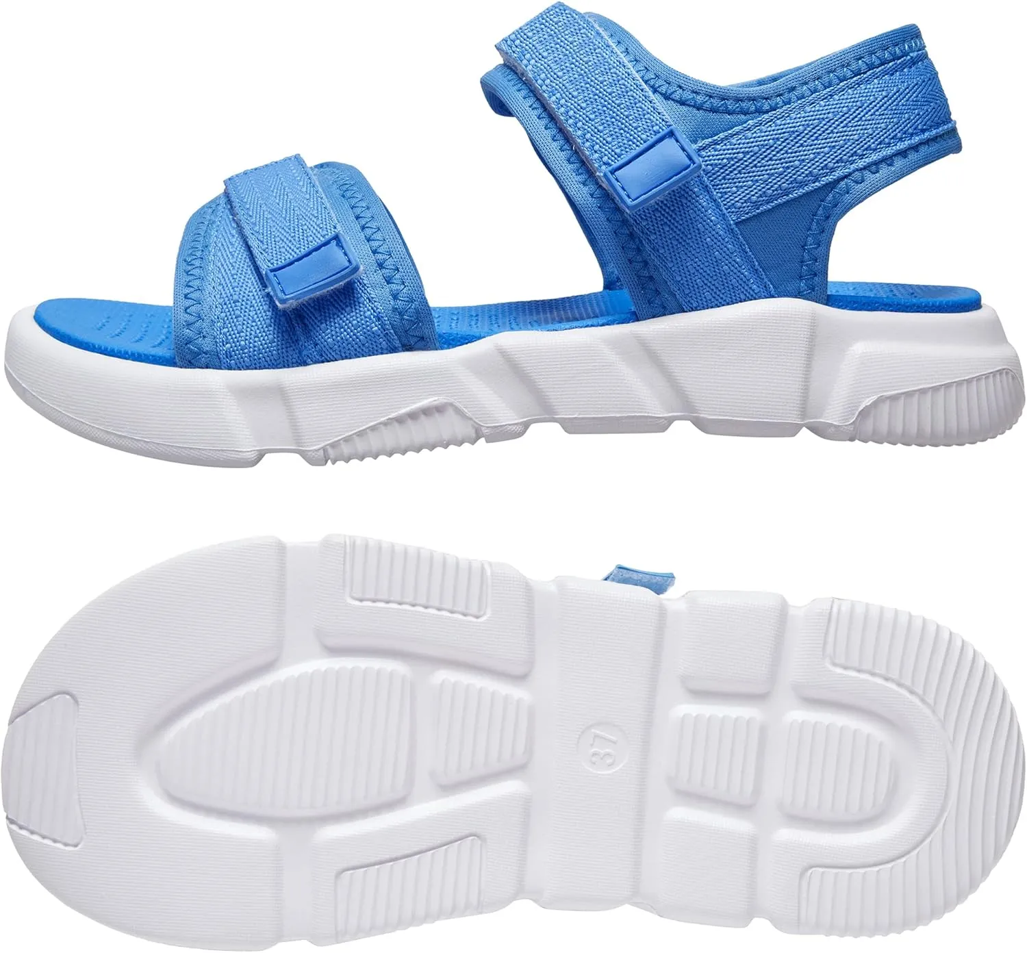 CAMELSPORTS Women Walking Sandals Summer Athletic Sandals Sport Water Shoes Beach for Casual Travel Outdoor