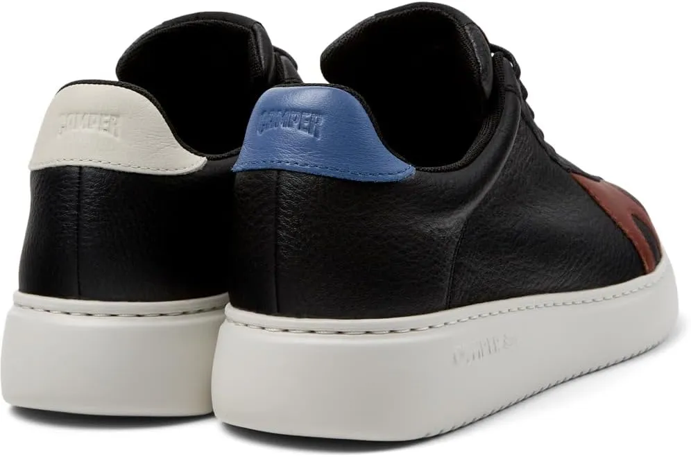 Camper Men's Leather Sneakers, Lightweight