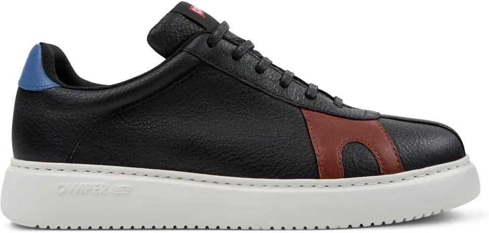 Camper Men's Leather Sneakers, Lightweight